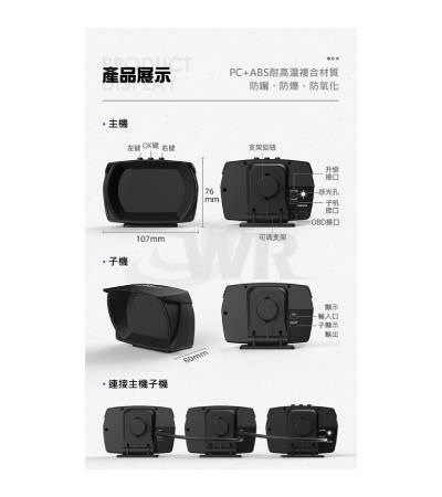 F15 OBDII GPS 抬頭顯示器