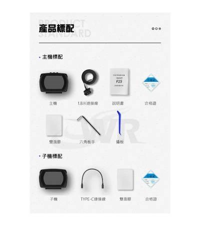 F15 OBDII GPS 抬頭顯示器