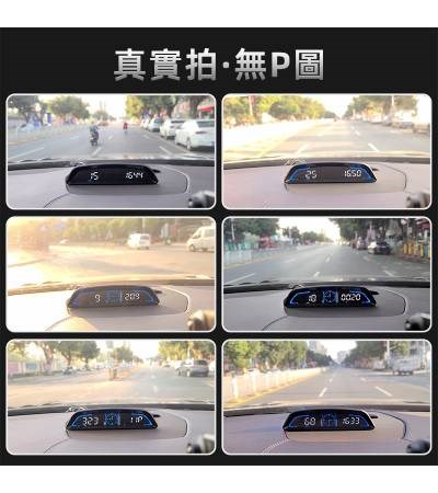 G3 GPS 抬頭顯示器