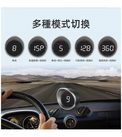 G5 GPS 抬頭顯示器