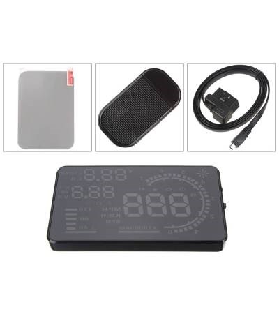 A8 OBDII 抬頭顯示器 投影型