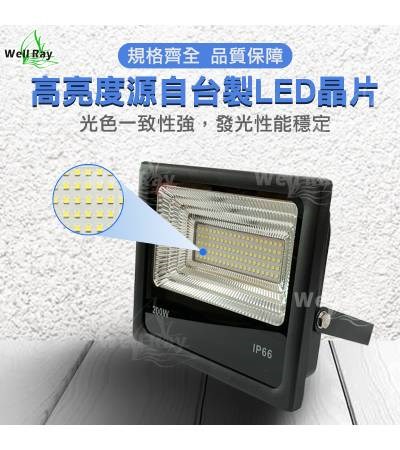 LED 100W 150W 200W 投光燈