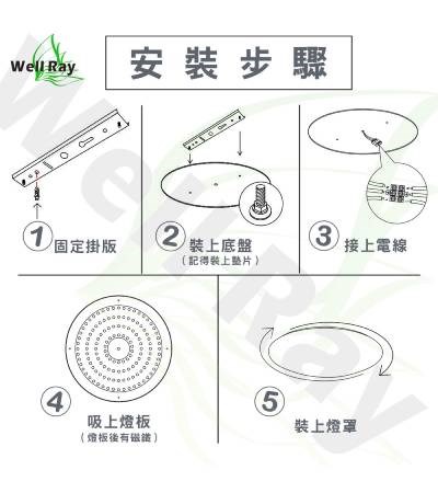LED 吸頂燈
