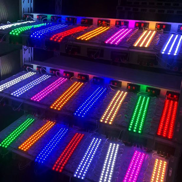 LED 廣告燈條模組