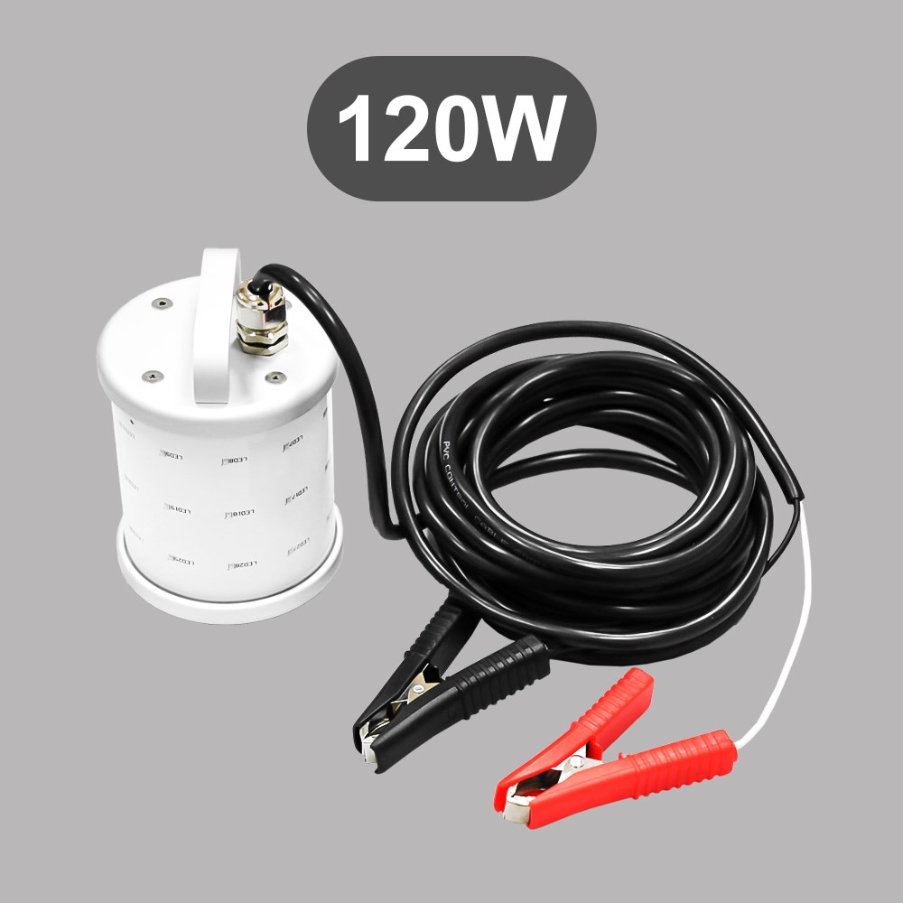 LED 60W 120W 水下集魚燈