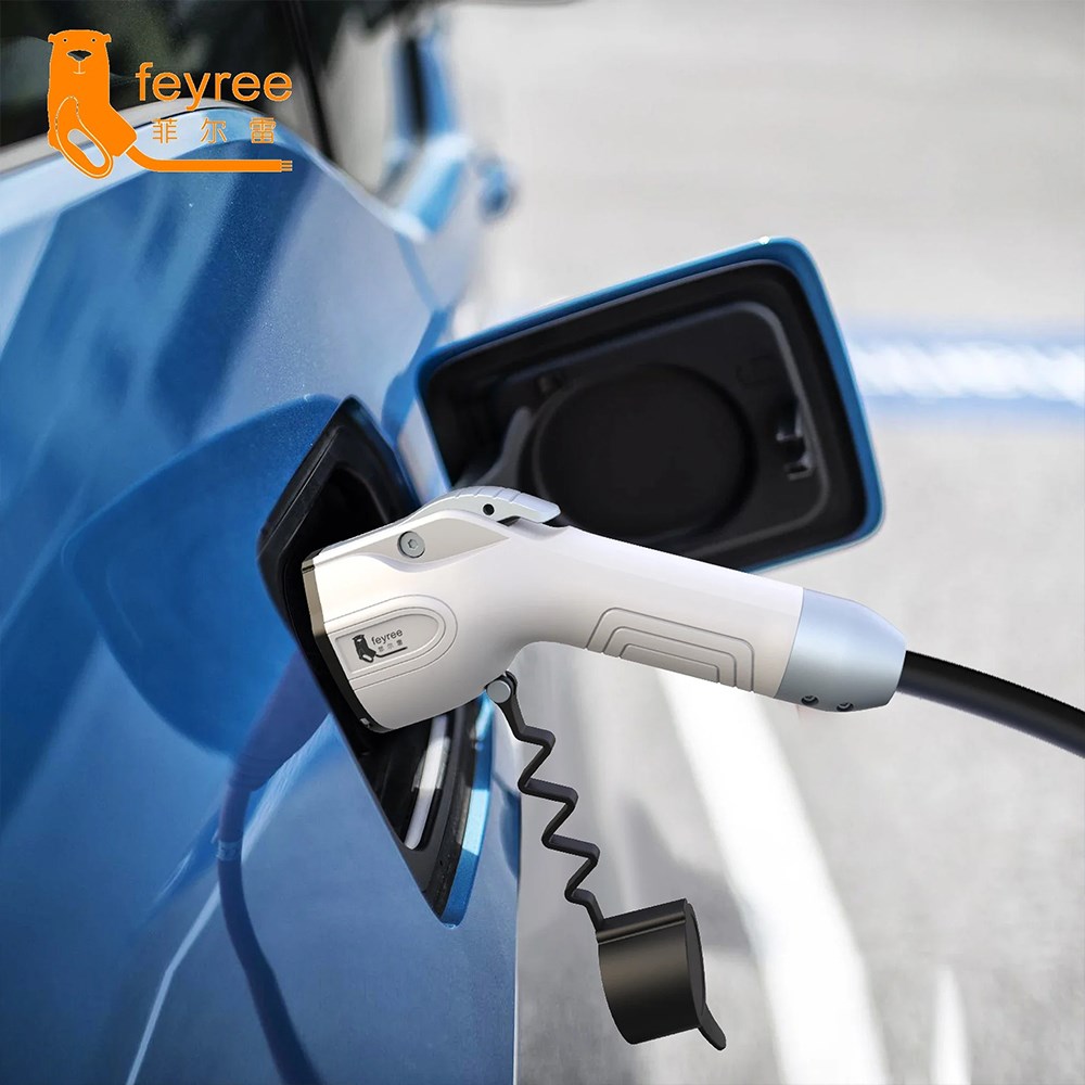 【台灣 菲爾雷】V2L 車對外供電 放電轉接器