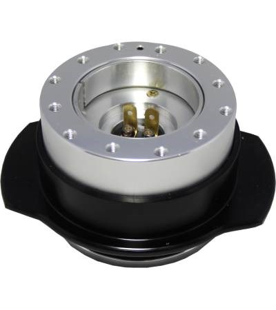 Wings Ball Lock Steering Wheel Quick Release 