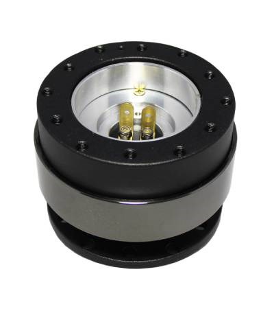 Ball Lock Steering Wheel Quick Release 