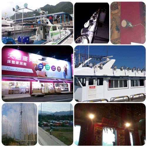 High Power LED Floodlight