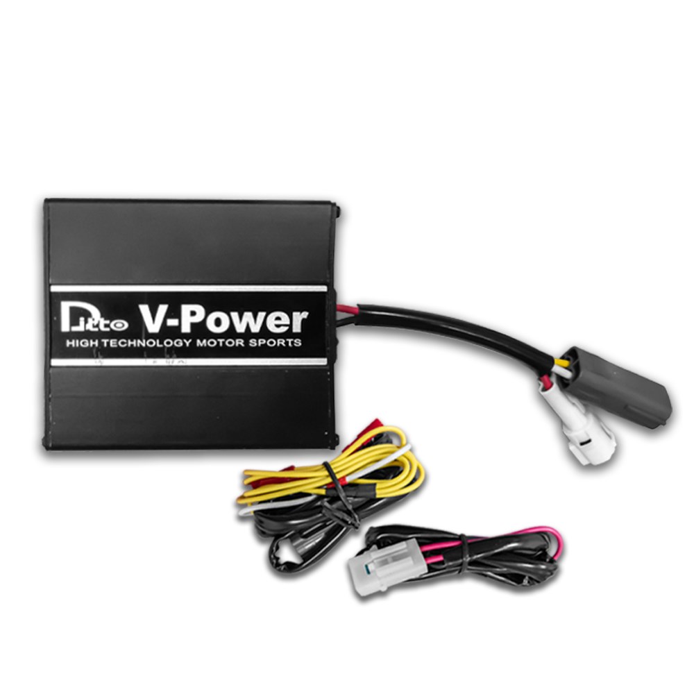 V-Power VSD Ignition Enhancer