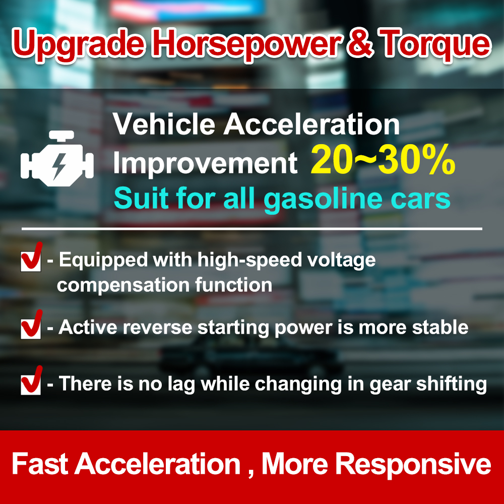 V-Power VSD Ignition Enhancer