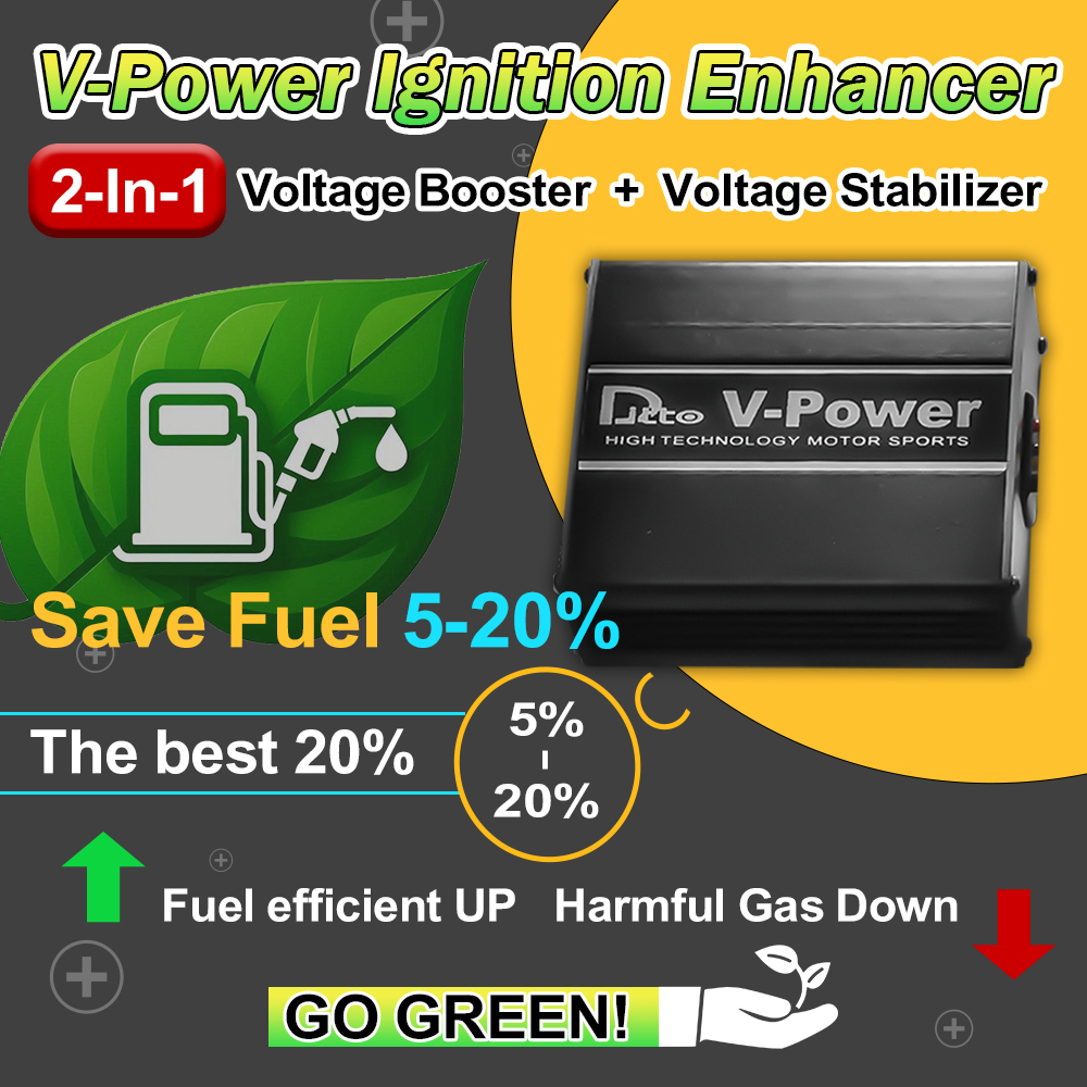 V-Power VSD Ignition Enhancer