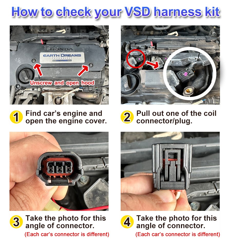 V-Power VSD Ignition Enhancer