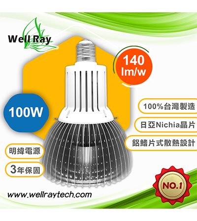 LED 100W E40型 天井燈