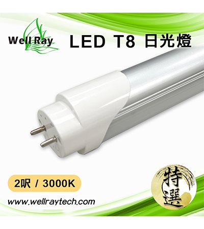 T8 LED 日光燈