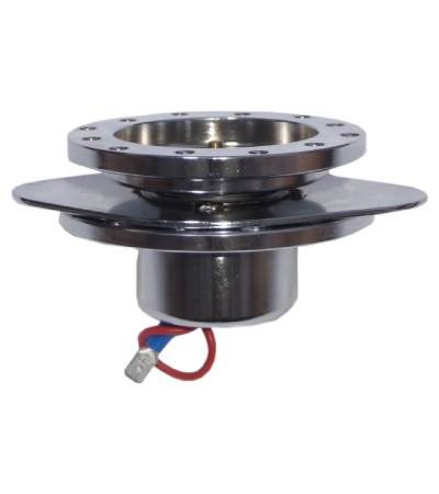 Dismantled Steering Wheel Quick Release