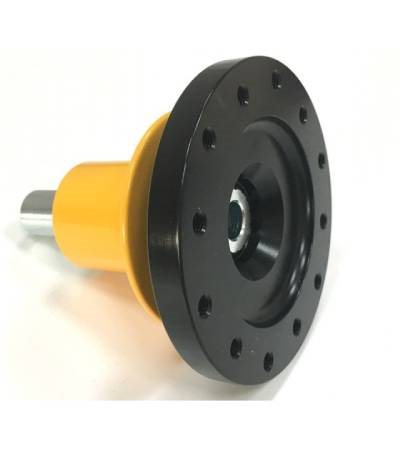 Racing Steering Wheel Quick Release